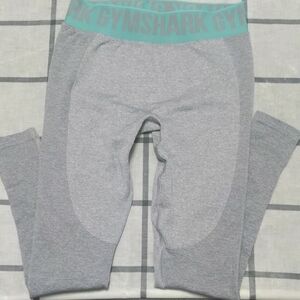 Gym Shark Grey Leggings